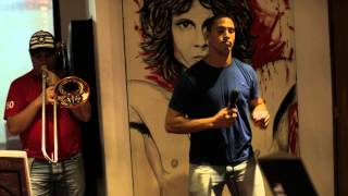 David Danced - Orquestra Dokmos (Ensaio)