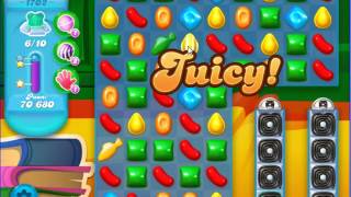 Candy Crush Saga SODA Level 1702 CE