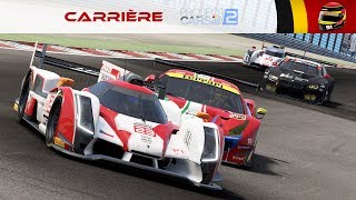 Project CARS 2 - Carrière #55 : Les Quatre Fantastiques ! [2K]