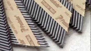 Газовый монтажный гвоздезабивной пистолет