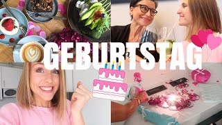 GEBURTSTAG, ÜBERRASCHUNGEN & GANZ VIEL KUCHEN | Charlotte K.