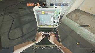 Revenge ash rushing