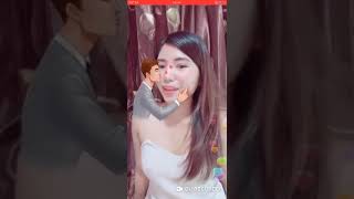 VIRAL ABG LIVE BIGO TEMBUS #Vid8
