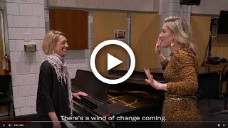 Opéra de Montréal X Ingrid Falaise : rencontre avec la cheffe d'orchestre Nicole Paiement.