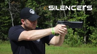 SilencerCo Maxim 9 Review with eSilencers