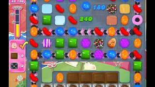 Candy Crush Saga Level 1689 - NO BOOSTERS