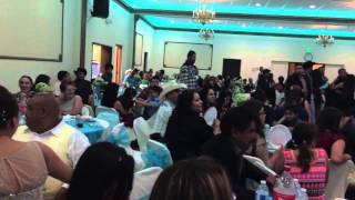 Stacey Uribe XV