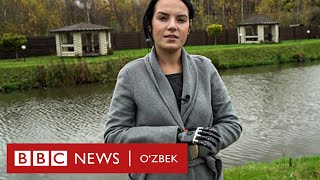 Хиёнат қилдинг деб, эри аёлнинг қўлларини  чопиб ташлаган - BBC Uzbek