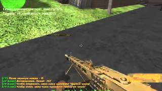 [ZOMBIE] сервер с бесплатной вип+админка