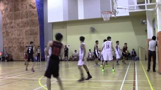 T-net Tertiary Cup NJC A Boys vs AJC Q2