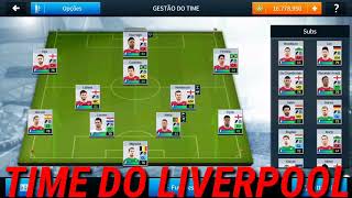 SUPER LIVERPOOL PARA DLS 18 (DOWNLOAD)