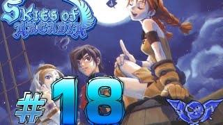 Жертва кораблекрушения (Skies of Arcadia) #18