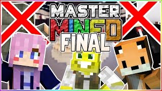 ABSOLUTE ANNIHILATION! | MasterMINED FINAL!