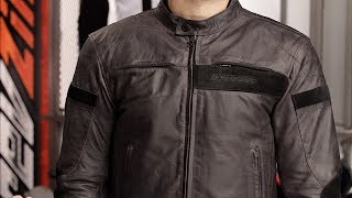 Dainese Stripes EVO Leather Jacket Review at RevZilla.com