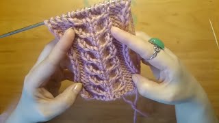 ОБАЛДЕННЫЙ ЧУДО УЗОР \ВЯЗАНИЕ БЕЗ ЗАМОРОЧЕК 17) KNITTING PATTERN FOR CARDIGAN\\\