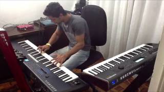 KURZWEIL PC3K VS PC3LE