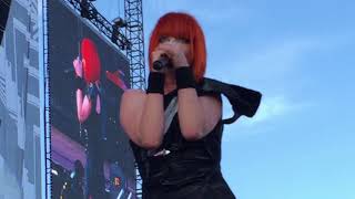 Garbage #1 Crush Kaaboo 2017 Del Mar
