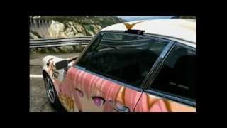 ※痛車 Forza Motorsport 3 UE Paint Car - Itasha - Gallery Vol.EX01