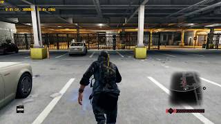Watch Dogs Bad Blood PART 1 walkthrough 1080P HIGH GTX1050 G4560 8GB RAM
