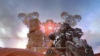 Wolfenstein: The New Order Как убить Лондонский монитор на Убере