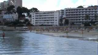 Пляж Cala mayor