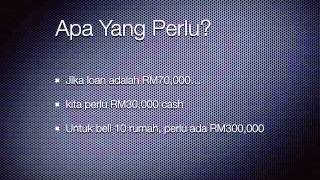 Kenapa Kita Patut Melabur Dalam Hartanah