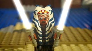 LEGO STAR WARS REBELS - AHSOKA
