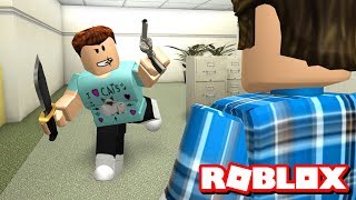 ROBLOX MURDER MYSTERY X SECRET MODE!