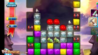 Pet Rescue Saga Level 67 Walkthrough