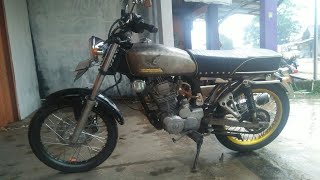 Cb klasik nyentrik bahan megapro