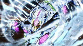Jojo's Bizarre Adventure White Album 「AMV」 - Gas Gas Gas