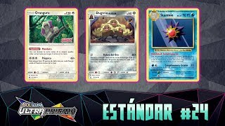 ULTRA PRISM DECK: DUGTRIO ALOLA - STARMIE - ORANGURU | Pokémon TCG