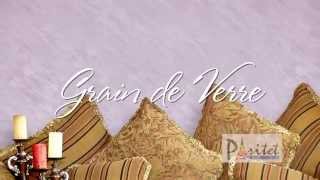 Декоративная краска Grain de Verre от Paritet Decor
