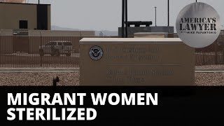 Migrant Women Sterilized by GA Prison "Uterus Collector"