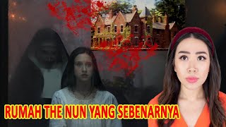 RUMAH YG DIHANTUI VALAK & PALING ANGKER DI INGGRIS : BORLEY RECTORY