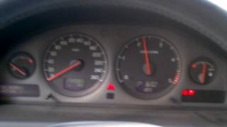 VOLVO S60 2.4 D. Turbo. 2004g. prodajotsja 2000ls