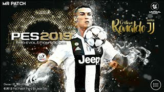 C. Ronaldo Best Patch ?|| All Kits and Teams ?|| Pes 2019 Mobile || Link in Description