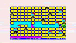Stamp About / Stampabout (ZX Spectrum)