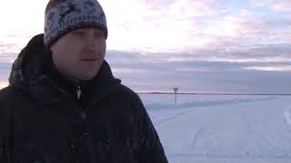 Зимник на Катравож 16 01 2020