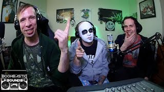 The Acid Clown + 2 hours of new music - Boombastic Sounds Podcast LIVE! Ep 63