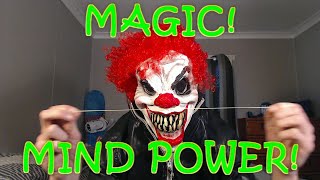 AWESOME Rubber Band Magic Trick TUTORIAL - Defy Gravity!