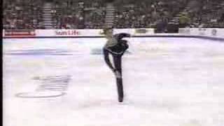 Fedor Andreev - 2000 Canadian Nationals FS - HQ