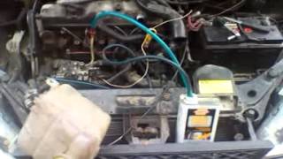 Замена Delphi на Bosch Ford Focus 1.8 TDCi