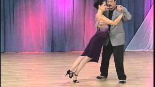 Argentine Tango in Carpa with Volcadas