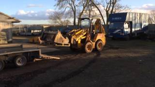 Jcb 1cx