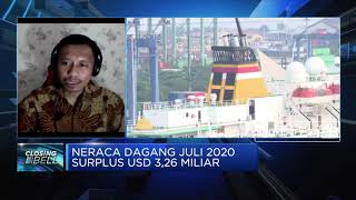 Ekonom: Kontraksi Impor Juli Cermin Belum Pulihnya Aktivitas Ekonomi RI