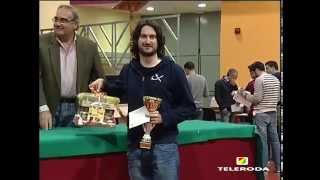 Julio Granda se proclama vencedor del 42º Torneo Internacional de Ajedrez