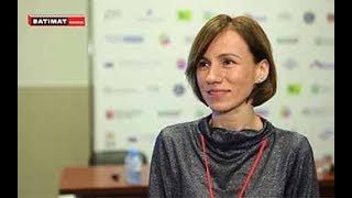 Екатерина Колина о BATIMAT RUSSIA 2019