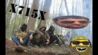 Шаман и Партизаны: Часть 1 "Блиндаж"