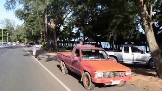 Природа в Таиланде - город Бан Пхе, Районг